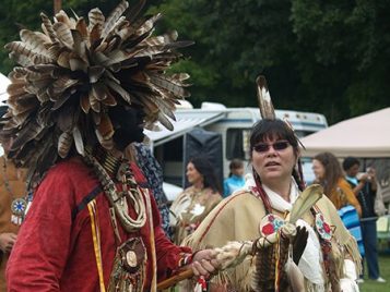 Rodge State Park Pow Wow